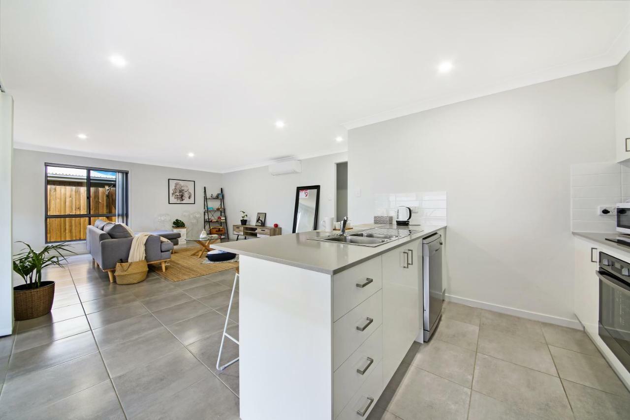 简约时尚 Gold Coast Bagian luar foto